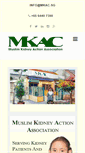 Mobile Screenshot of mkac.sg